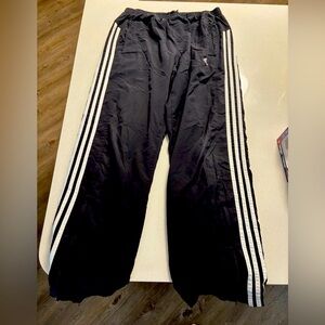 Adidas vintage track pants